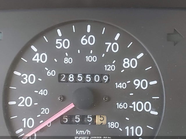 Aukcja sprzedaży 1997 Toyota Corolla Std, vin: 1NXBA02E1VZ507788, numer aukcji: 46320215