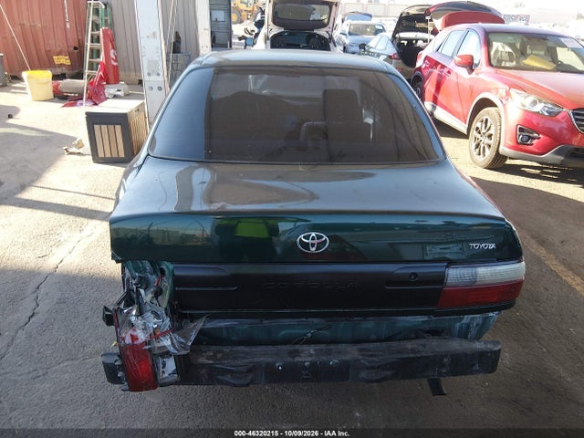 Aukcja sprzedaży 1997 Toyota Corolla Std, vin: 1NXBA02E1VZ507788, numer aukcji: 46320215