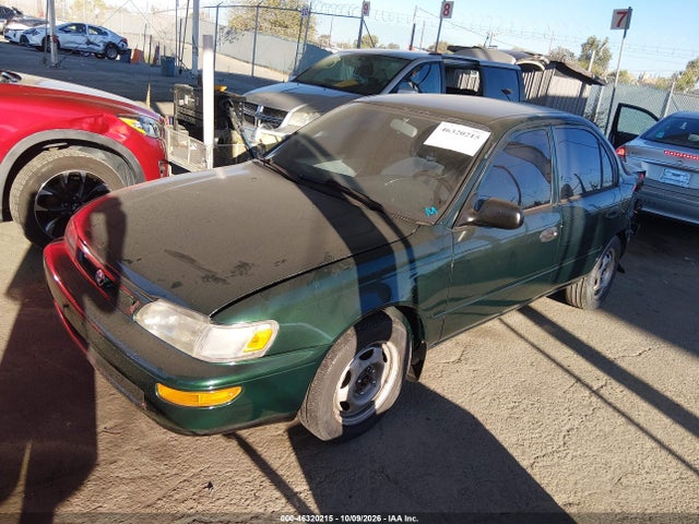 Aukcja sprzedaży 1997 Toyota Corolla Std, vin: 1NXBA02E1VZ507788, numer aukcji: 46320215