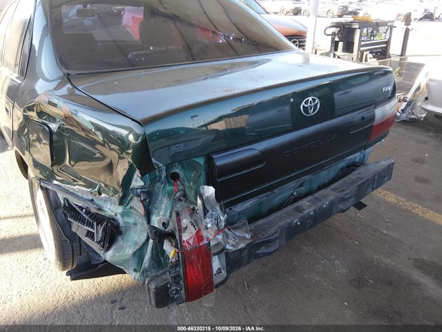 Aukcja sprzedaży 1997 Toyota Corolla Std, vin: 1NXBA02E1VZ507788, numer aukcji: 46320215