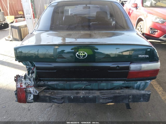 Aukcja sprzedaży 1997 Toyota Corolla Std, vin: 1NXBA02E1VZ507788, numer aukcji: 46320215