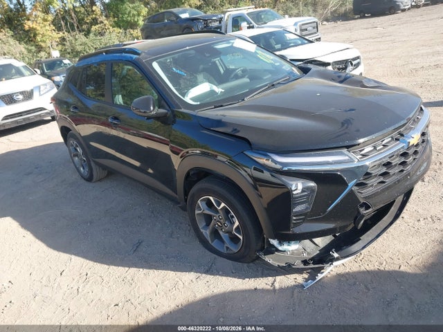 Aukcja sprzedaży 2026 Chevrolet Trax Fwd Lt, vin: KL77LHEP3TC181184, numer aukcji: 46320222