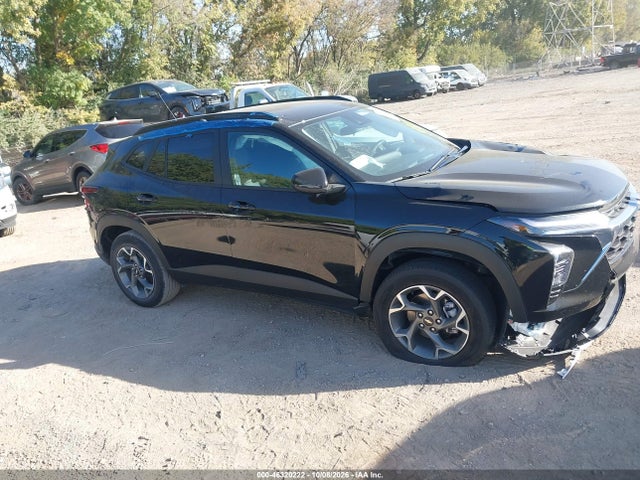 Aukcja sprzedaży 2026 Chevrolet Trax Fwd Lt, vin: KL77LHEP3TC181184, numer aukcji: 46320222