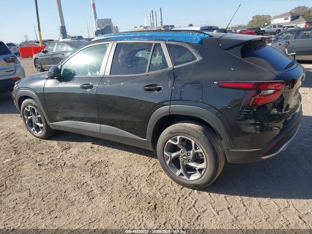 Aukcja sprzedaży 2026 Chevrolet Trax Fwd Lt, vin: KL77LHEP3TC181184, numer aukcji: 46320222
