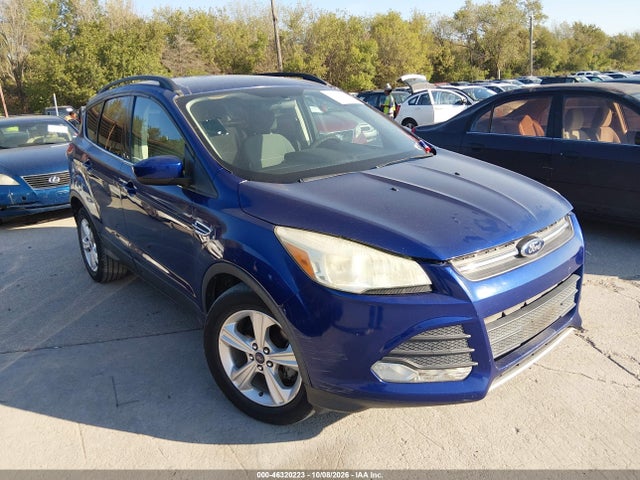 2015 Ford Escape Se მანქანა იყიდება აუქციონზე, vin: 1FMCU0GX3FUB09439, აუქციონის ნომერი: 46320223