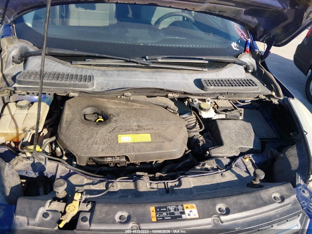2015 Ford Escape Se მანქანა იყიდება აუქციონზე, vin: 1FMCU0GX3FUB09439, აუქციონის ნომერი: 46320223