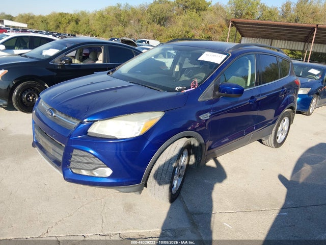 2015 Ford Escape Se მანქანა იყიდება აუქციონზე, vin: 1FMCU0GX3FUB09439, აუქციონის ნომერი: 46320223