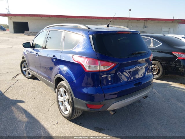 2015 Ford Escape Se მანქანა იყიდება აუქციონზე, vin: 1FMCU0GX3FUB09439, აუქციონის ნომერი: 46320223