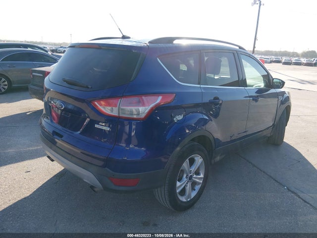 2015 Ford Escape Se მანქანა იყიდება აუქციონზე, vin: 1FMCU0GX3FUB09439, აუქციონის ნომერი: 46320223