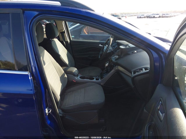 2015 Ford Escape Se მანქანა იყიდება აუქციონზე, vin: 1FMCU0GX3FUB09439, აუქციონის ნომერი: 46320223