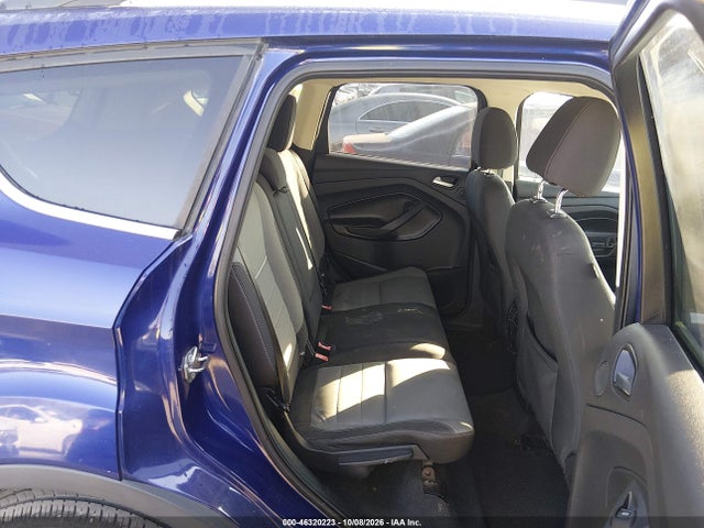 2015 Ford Escape Se მანქანა იყიდება აუქციონზე, vin: 1FMCU0GX3FUB09439, აუქციონის ნომერი: 46320223