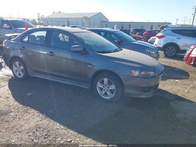 2009 Mitsubishi Lancer Es/es-sport მანქანა იყიდება აუქციონზე, vin: JA3AU26U49U038060, აუქციონის ნომერი: 46320226