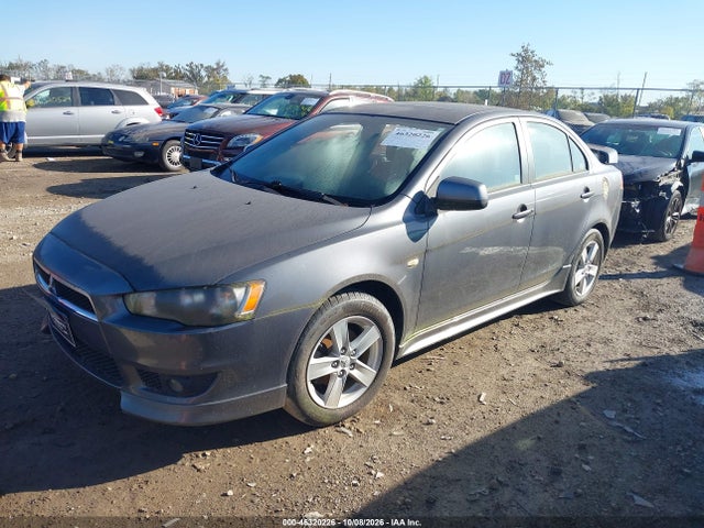 Aukcja sprzedaży 2009 Mitsubishi Lancer Es/es-sport, vin: JA3AU26U49U038060, numer aukcji: 46320226