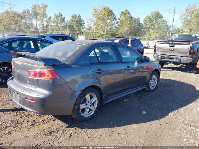 Aukcja sprzedaży 2009 Mitsubishi Lancer Es/es-sport, vin: JA3AU26U49U038060, numer aukcji: 46320226