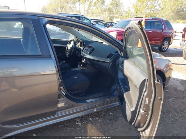 Aukcja sprzedaży 2009 Mitsubishi Lancer Es/es-sport, vin: JA3AU26U49U038060, numer aukcji: 46320226