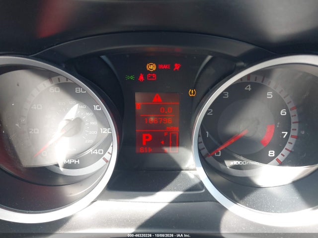 Aukcja sprzedaży 2009 Mitsubishi Lancer Es/es-sport, vin: JA3AU26U49U038060, numer aukcji: 46320226