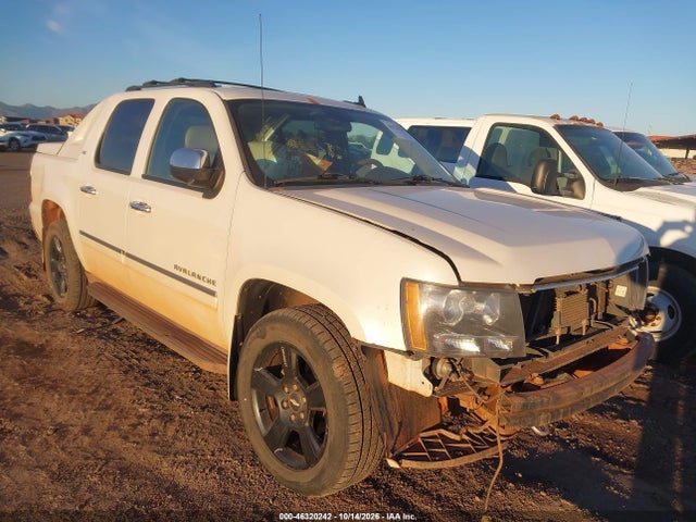 Aukcja sprzedaży 2012 Chevrolet Avalanche 1500 Ltz, vin: 3GNTKGE77CG252017, numer aukcji: 46320242