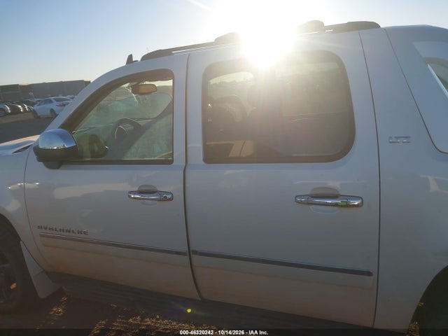 Продажа на аукционе авто 2012 Chevrolet Avalanche 1500 Ltz, vin: 3GNTKGE77CG252017, номер лота: 46320242