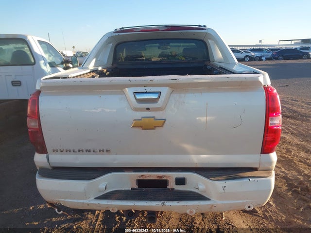 Продажа на аукционе авто 2012 Chevrolet Avalanche 1500 Ltz, vin: 3GNTKGE77CG252017, номер лота: 46320242