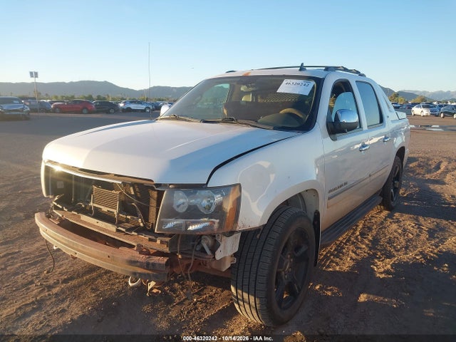 Продажа на аукционе авто 2012 Chevrolet Avalanche 1500 Ltz, vin: 3GNTKGE77CG252017, номер лота: 46320242