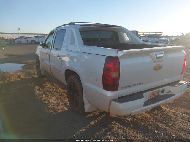 Продажа на аукционе авто 2012 Chevrolet Avalanche 1500 Ltz, vin: 3GNTKGE77CG252017, номер лота: 46320242