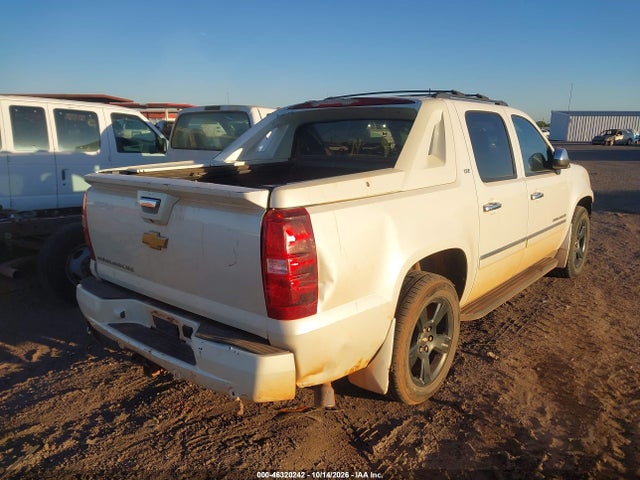Продажа на аукционе авто 2012 Chevrolet Avalanche 1500 Ltz, vin: 3GNTKGE77CG252017, номер лота: 46320242