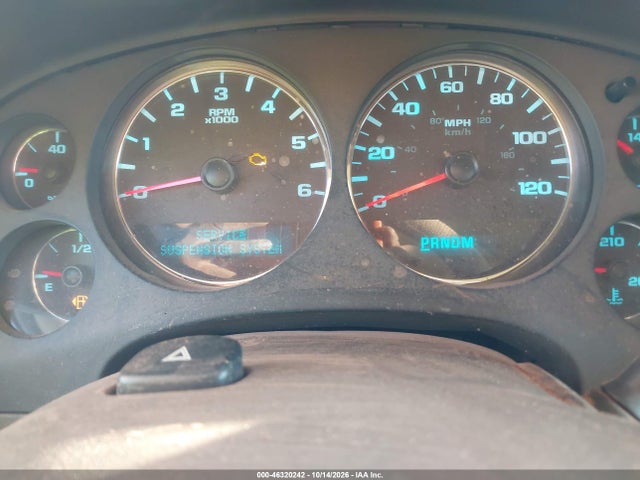 Продажа на аукционе авто 2012 Chevrolet Avalanche 1500 Ltz, vin: 3GNTKGE77CG252017, номер лота: 46320242