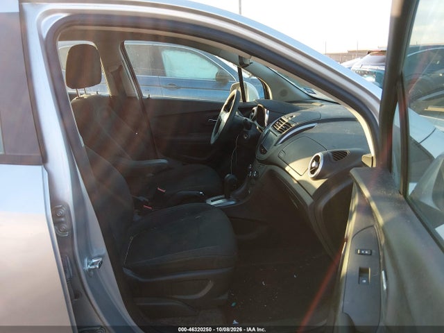 Продаж на аукціоні авто 2015 Chevrolet Trax 1ls, vin: KL7CJKSB0FB128074, номер лоту: 46320250