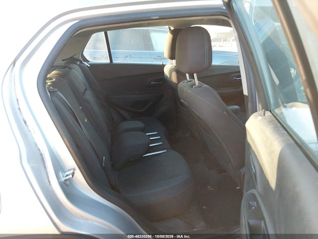 Продаж на аукціоні авто 2015 Chevrolet Trax 1ls, vin: KL7CJKSB0FB128074, номер лоту: 46320250