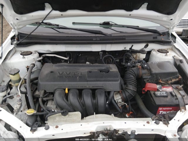 46320251 :رقم المزاد ، 2T1BR32E56C622746 vin ، 2006 Toyota Corolla Ce مزاد بيع