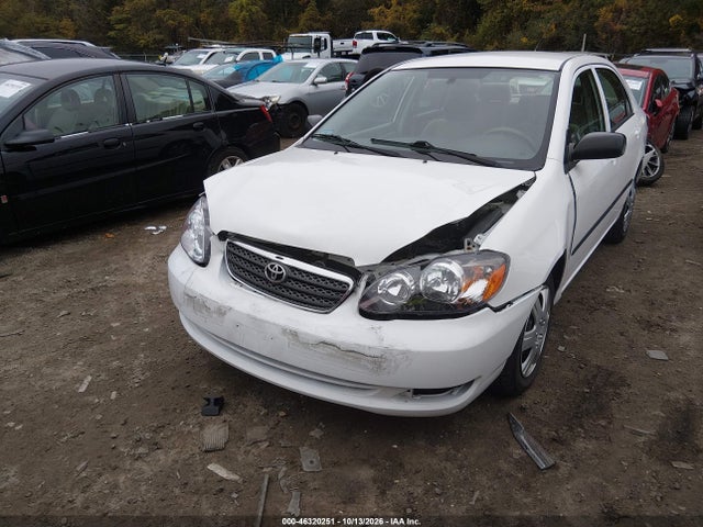 46320251 :رقم المزاد ، 2T1BR32E56C622746 vin ، 2006 Toyota Corolla Ce مزاد بيع