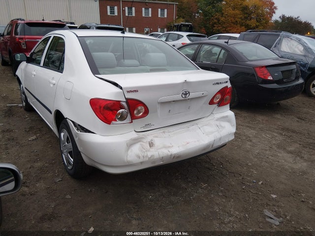 46320251 :رقم المزاد ، 2T1BR32E56C622746 vin ، 2006 Toyota Corolla Ce مزاد بيع
