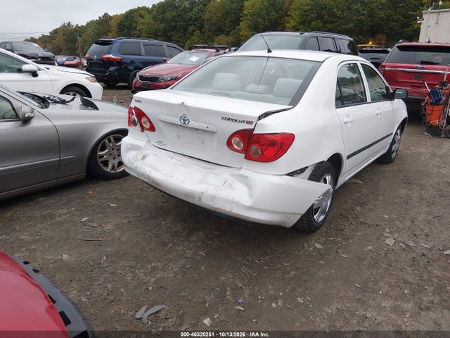 46320251 :رقم المزاد ، 2T1BR32E56C622746 vin ، 2006 Toyota Corolla Ce مزاد بيع