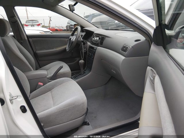 46320251 :رقم المزاد ، 2T1BR32E56C622746 vin ، 2006 Toyota Corolla Ce مزاد بيع