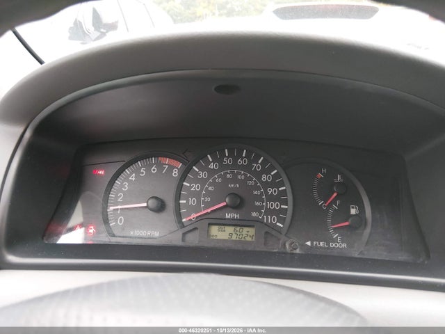 46320251 :رقم المزاد ، 2T1BR32E56C622746 vin ، 2006 Toyota Corolla Ce مزاد بيع