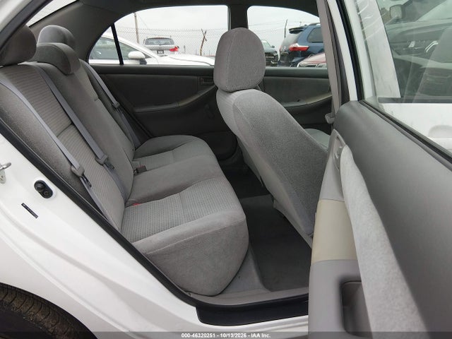 46320251 :رقم المزاد ، 2T1BR32E56C622746 vin ، 2006 Toyota Corolla Ce مزاد بيع