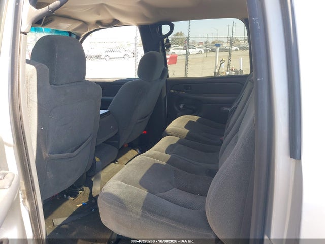 2004 Chevrolet Silverado 1500 Z71 მანქანა იყიდება აუქციონზე, vin: 2GCEK13T941414562, აუქციონის ნომერი: 46320260