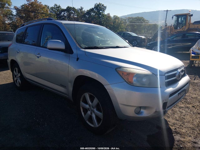 2007 Toyota Rav4 Limited V6 მანქანა იყიდება აუქციონზე, vin: JTMBK31V076011795, აუქციონის ნომერი: 46320265