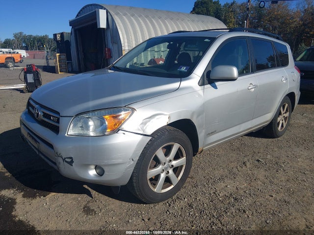 Aukcja sprzedaży 2007 Toyota Rav4 Limited V6, vin: JTMBK31V076011795, numer aukcji: 46320265