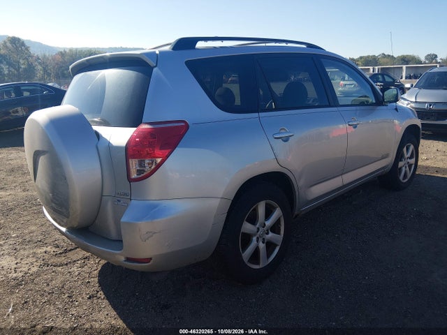Aukcja sprzedaży 2007 Toyota Rav4 Limited V6, vin: JTMBK31V076011795, numer aukcji: 46320265