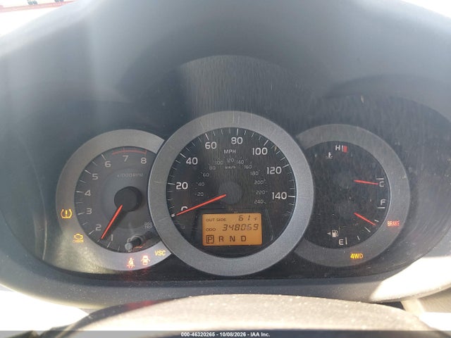Aukcja sprzedaży 2007 Toyota Rav4 Limited V6, vin: JTMBK31V076011795, numer aukcji: 46320265