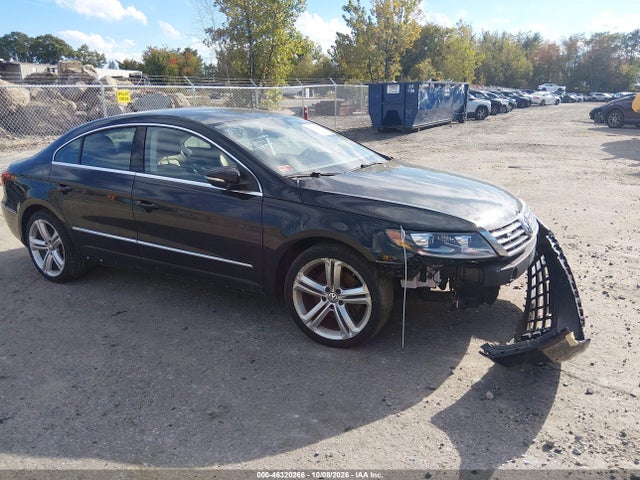 2015 Volkswagen Cc 2.0t R-line მანქანა იყიდება აუქციონზე, vin: WVWBP7AN3FE827459, აუქციონის ნომერი: 46320266