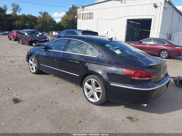 2015 Volkswagen Cc 2.0t R-line მანქანა იყიდება აუქციონზე, vin: WVWBP7AN3FE827459, აუქციონის ნომერი: 46320266