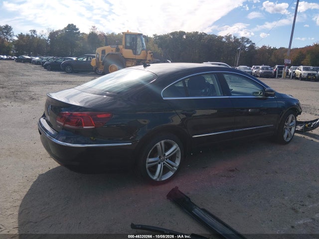 2015 Volkswagen Cc 2.0t R-line მანქანა იყიდება აუქციონზე, vin: WVWBP7AN3FE827459, აუქციონის ნომერი: 46320266