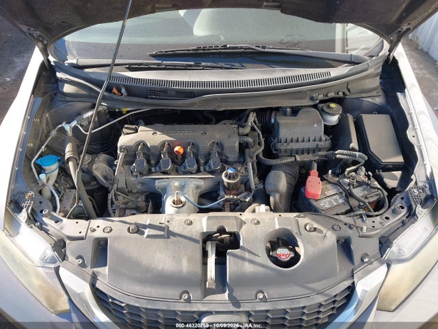 19XFB2F79FE704427 Honda CIVIC SE