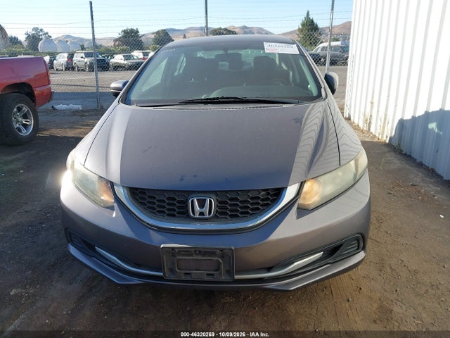 19XFB2F79FE704427 Honda CIVIC SE