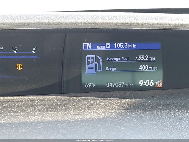19XFB2F79FE704427 Honda CIVIC SE