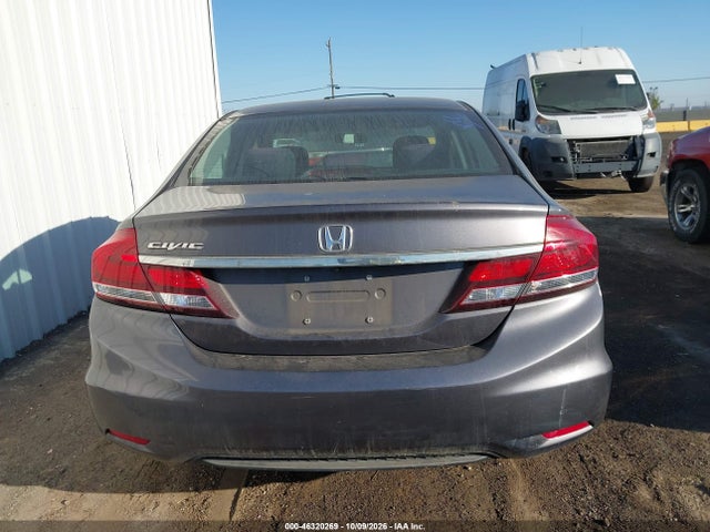 19XFB2F79FE704427 Honda CIVIC SE