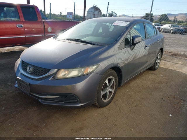 19XFB2F79FE704427 Honda CIVIC SE