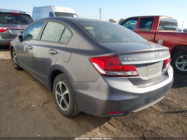 19XFB2F79FE704427 Honda CIVIC SE